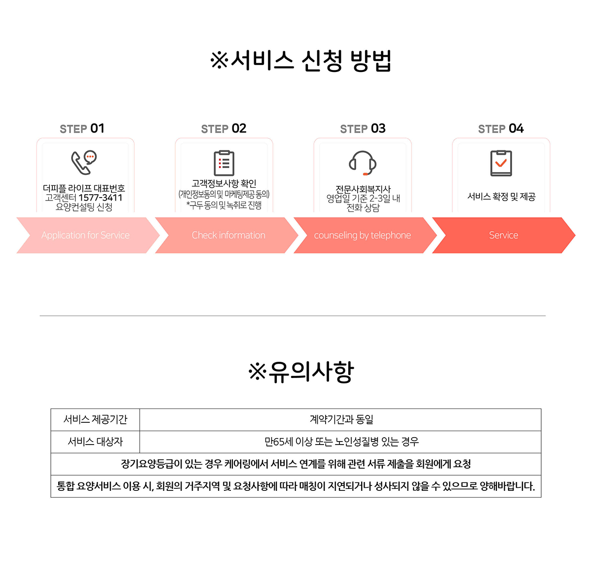 요양